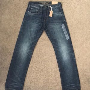 Slim straight American Eagle Jeans